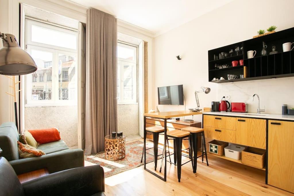 Soprano Loft Porto Center - By Guest Spa Εξωτερικό φωτογραφία